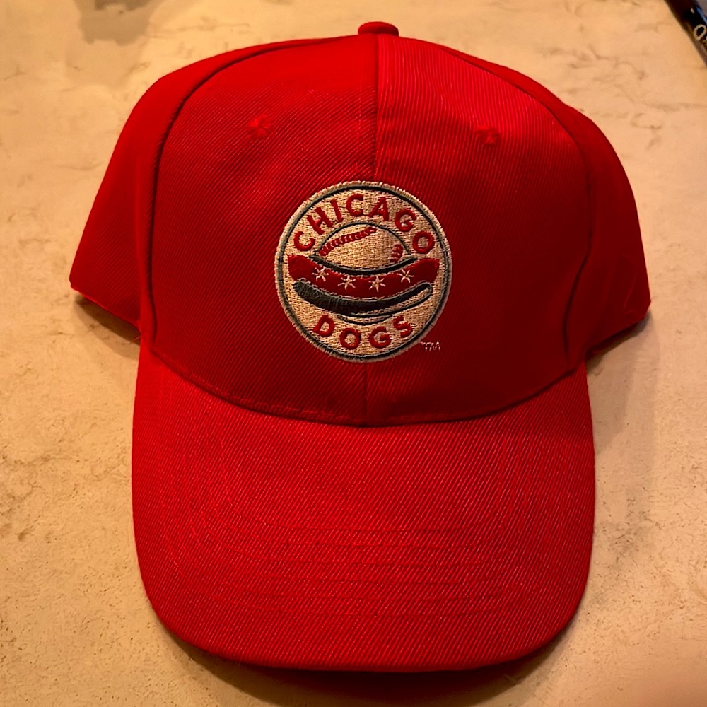 Chicago Dogs Baseball Cap